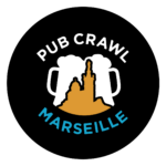 Pub crawl in Marseille